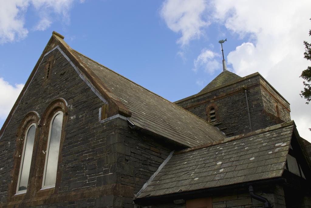 Torver The Church House المظهر الخارجي الصورة